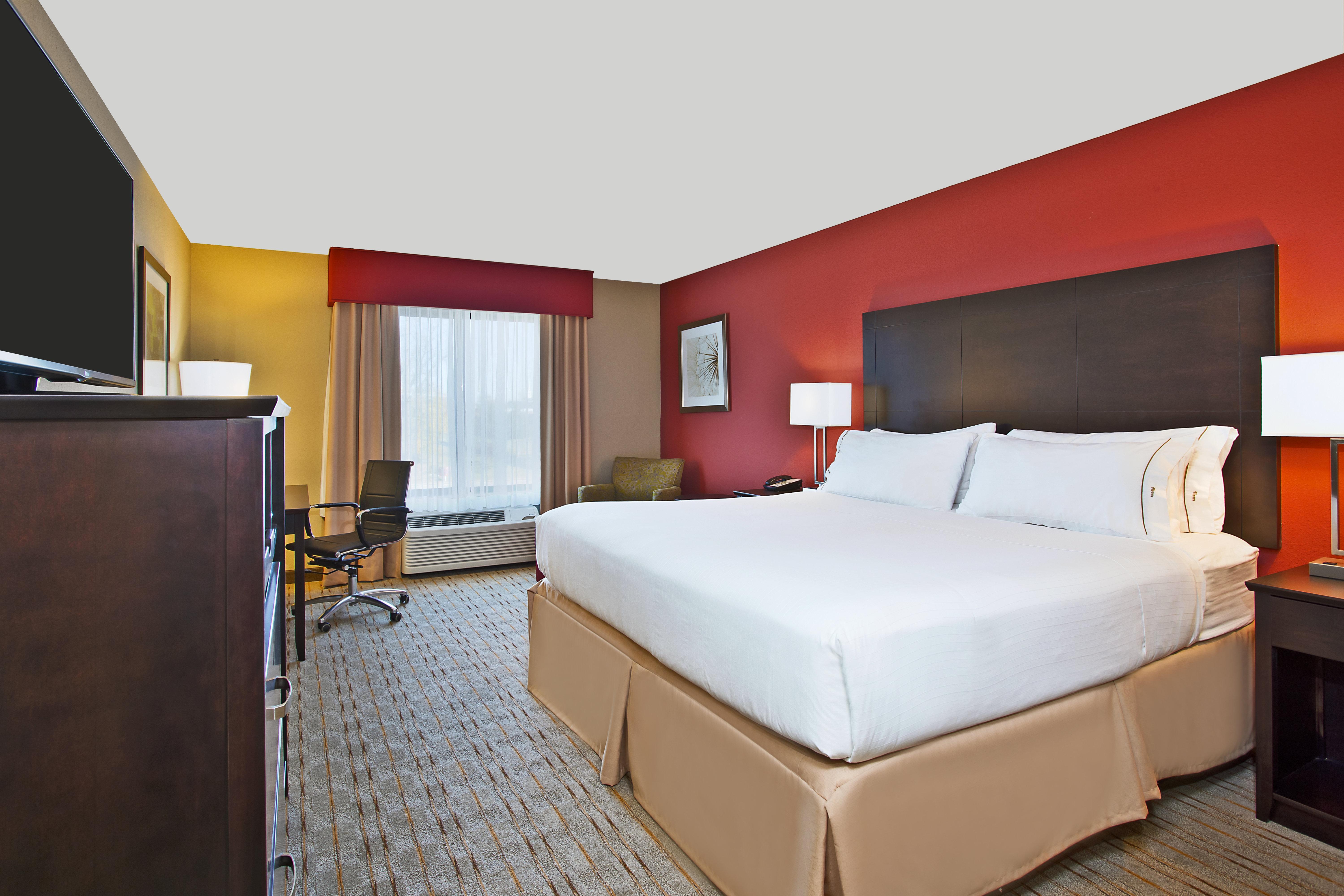 Holiday Inn Express & Suites Springfield By Ihg Bagian luar foto