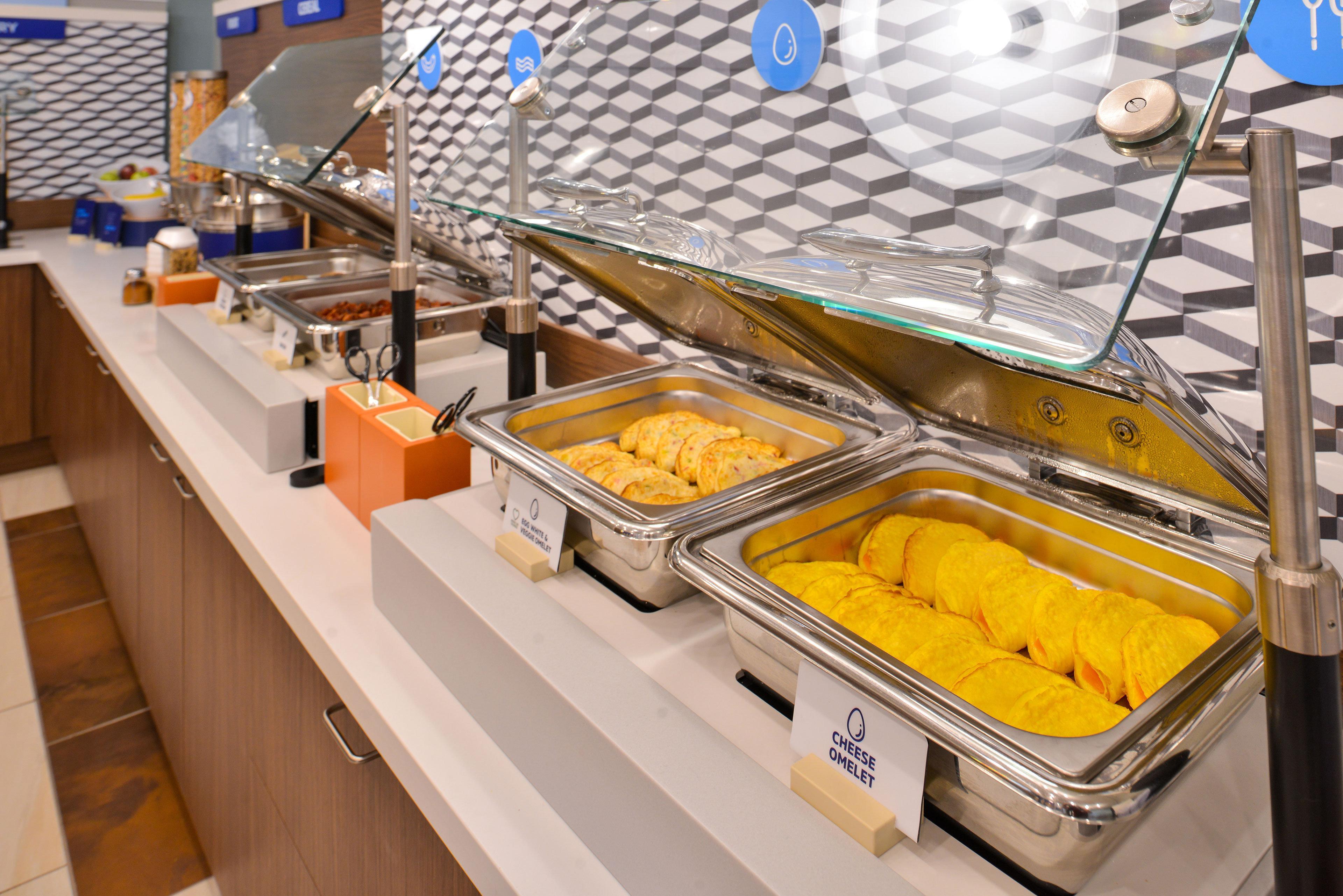 Holiday Inn Express & Suites Springfield By Ihg Bagian luar foto